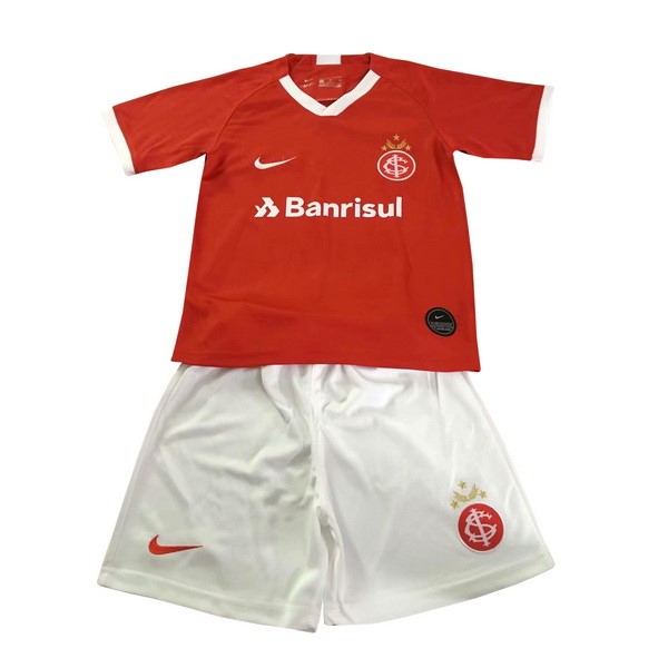 Camiseta Internacional 1ª Niño 2019/20 Rojo